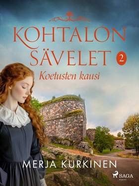 Kohtalon sävelet – Koetusten kausi (e-bok) av M