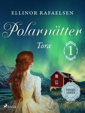 Tora (e-bok) av Ellinor Rafaelsen