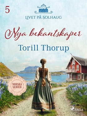 Nya bekantskaper (e-bok) av Torill Thorup