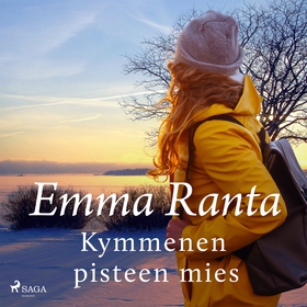 Kymmenen pisteen mies (ljudbok) av Emma Ranta