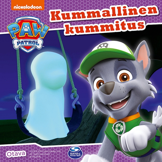 Ryhmä Hau - Kummallinen kummitus
