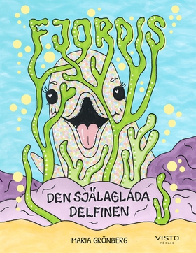 Fjordis, den själaglada delfinen (e-bok) av Mar