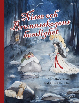 Nisse och Brunnsskogens hemlighet (e-bok) av Al