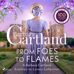 From Foes to Flames: A Barbara Cartland Enemies