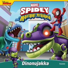 Marvel. Spidey ja hänen mahtavat ystävänsä. Din
