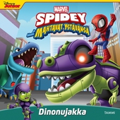 Marvel. Spidey ja hänen mahtavat ystävänsä. Dinonujakka
