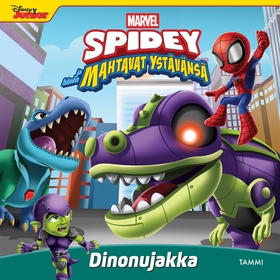 Marvel. Spidey ja hänen mahtavat ystävänsä. Din