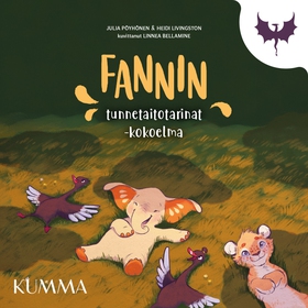 Fannin tunnetaitotarinat -kokoelma (ljudbok) av