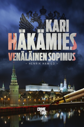 Venäläinen sopimus (e-bok) av Kari Häkämies