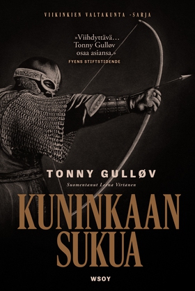 Kuninkaan sukua (e-bok) av Tonny Gulløv