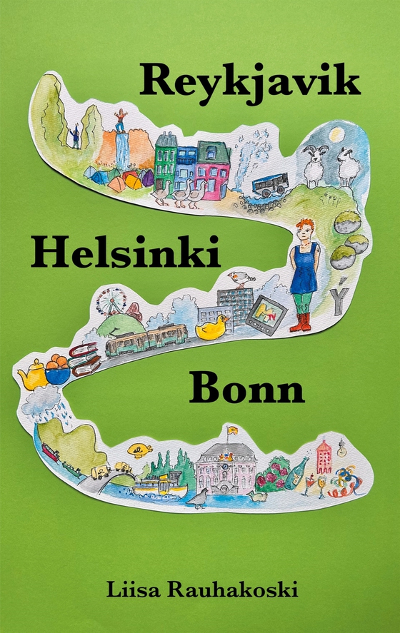 Reykjavik Helsinki Bonn