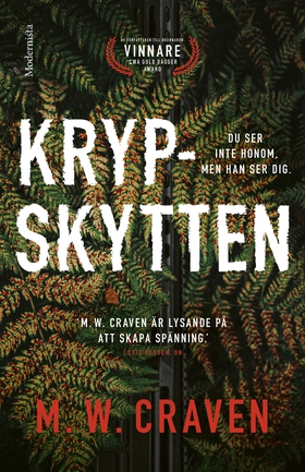 Krypskytten (e-bok) av M. W. Craven