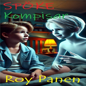 SPÖKE Kompisar (ny version) (ljudbok) av Roy Pa