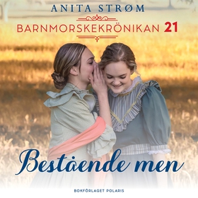 Bestående men (ljudbok) av Anita Strøm