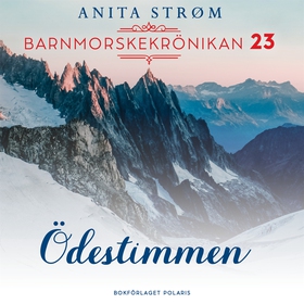 Ödestimmen (ljudbok) av Anita Strøm