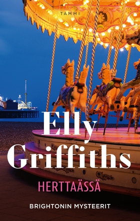 Herttaässä (e-bok) av Elly Griffiths