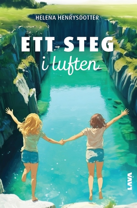 Ett steg i luften (e-bok) av Helena Henrysdotte