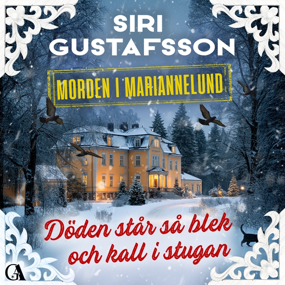 Döden står så blek och kall i stugan