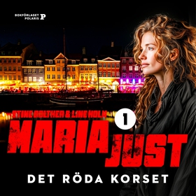 Det röda korset (ljudbok) av Stine Bolther, Lin