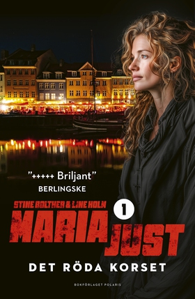 Det röda korset (e-bok) av Stine Bolther, Line 