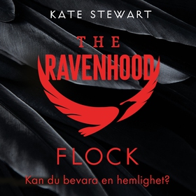 Flock (ljudbok) av Kate Stewart