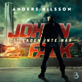 Dit lagen inte når (ljudbok) av Anders Nilsson