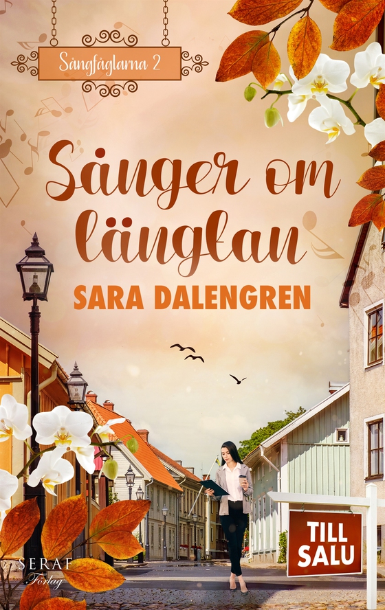 Sånger om längtan (e-bok) av Sara Dalengren