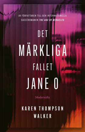 Det märkliga fallet Jane O (e-bok) av Karen Tho