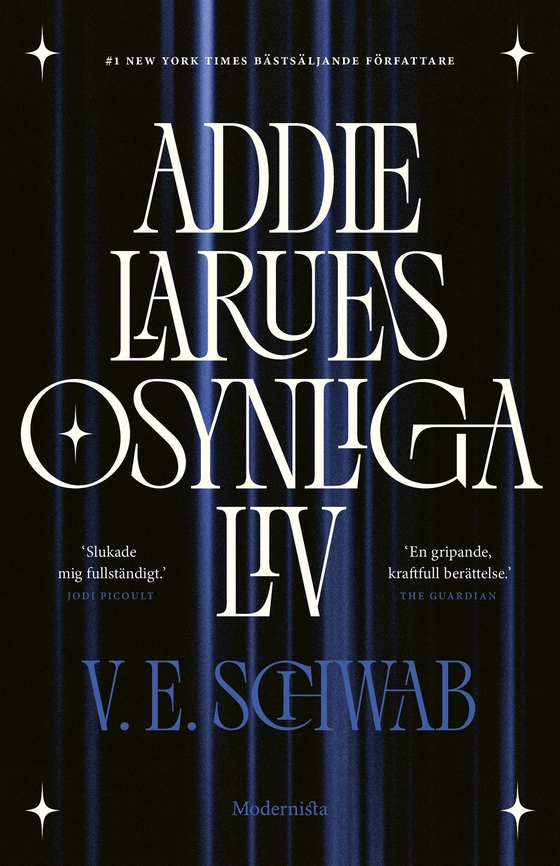 Addie LaRues osynliga liv