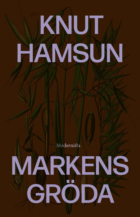 Markens gröda (e-bok) av Knut Hamsun