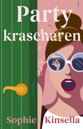Partykrascharen (e-bok) av Sophie Kinsella