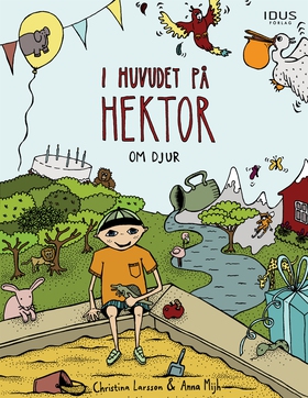 I huvudet på Hektor : om djur (e-bok) av Christ