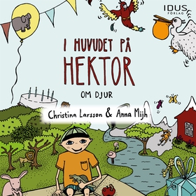 I huvudet på Hektor : om djur (ljudbok) av Chri