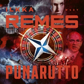 Punarutto (ljudbok) av Ilkka Remes