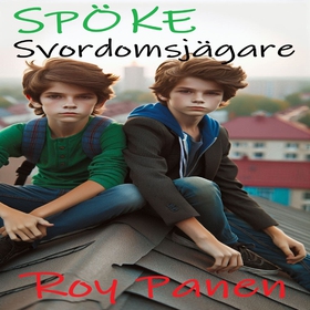 SPÖKE Svordomsjägare (ny version) (ljudbok) av 
