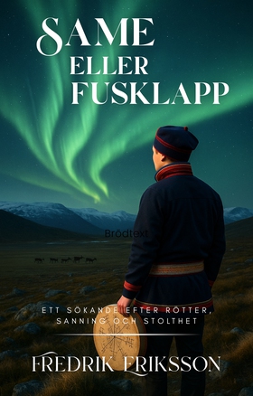 Same eller fusklapp (e-bok) av Fredrik Eriksson