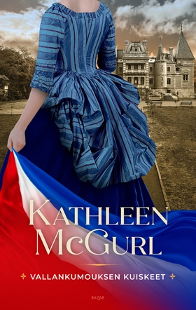 Vallankumouksen kuiskeet (e-bok) av Kathleen Mc