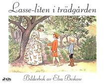 Lasse-liten i trädgården