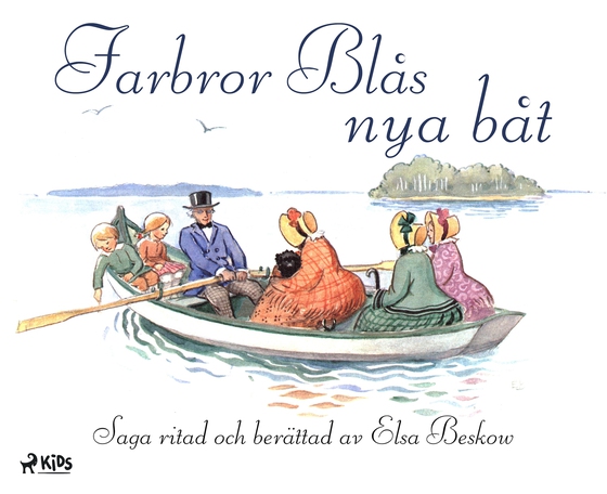 Farbror Blås nya båt