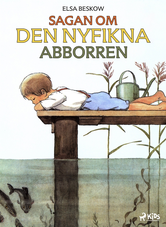 Sagan om den nyfikna abborren (e-bok) av Elsa Beskow