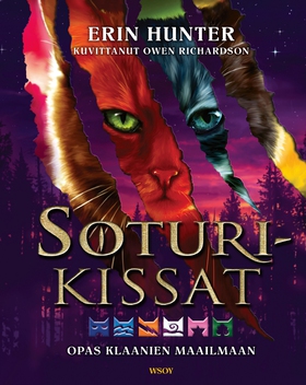 Soturikissat: Opas klaanien maailmaan (e-bok) a