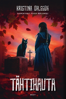 Tähtihauta (e-bok) av Kristina Ohlsson