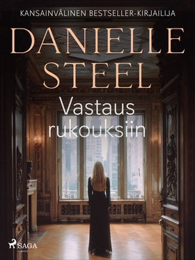 Vastaus rukouksiin (e-bok) av Danielle Steel