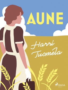 Aune (e-bok) av Harri Tuomela
