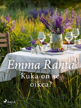 Kuka on se oikea? (e-bok) av Emma Ranta