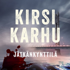 Jätkänkynttilä (ljudbok) av Kirsi Karhu