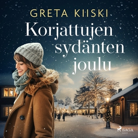 Korjattujen sydänten joulu (ljudbok) av Greta K