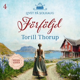 Förföljd (ljudbok) av Torill Thorup