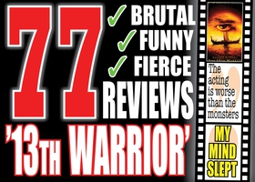 The 77 funniest (and vicious) reviews of the mo