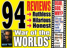 The 94 most hilarious (and brutal) reviews of t